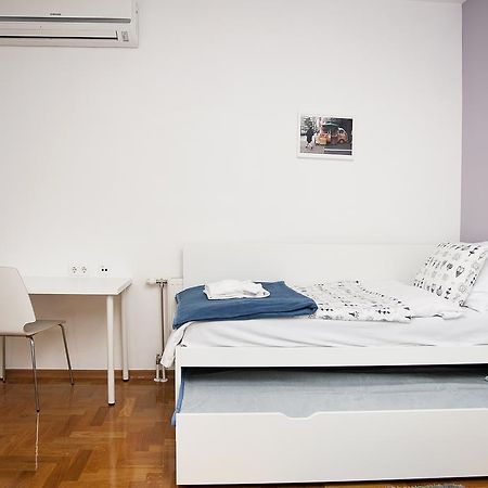 Paw Rooms Zagreb Luaran gambar