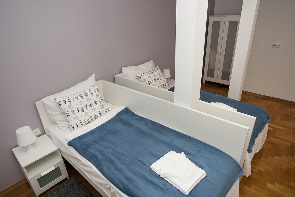 Paw Rooms Zagreb Luaran gambar