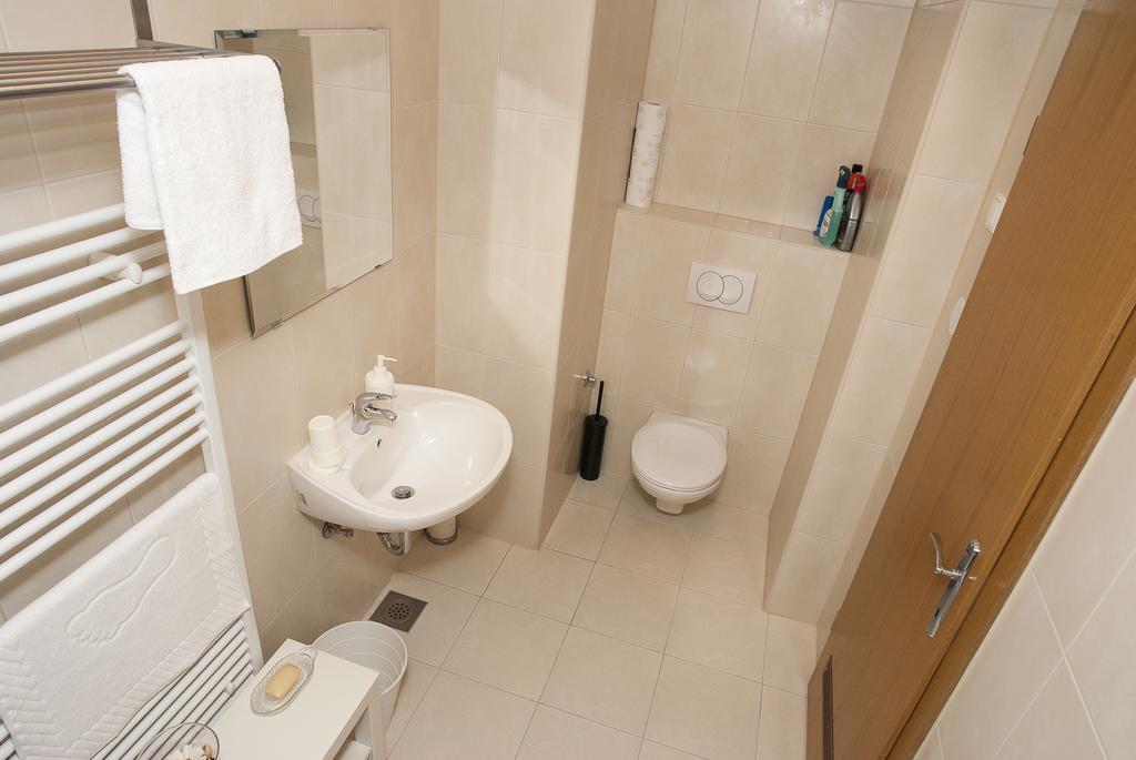 Paw Rooms Zagreb Luaran gambar