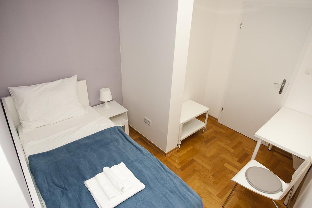 Paw Rooms Zagreb Luaran gambar