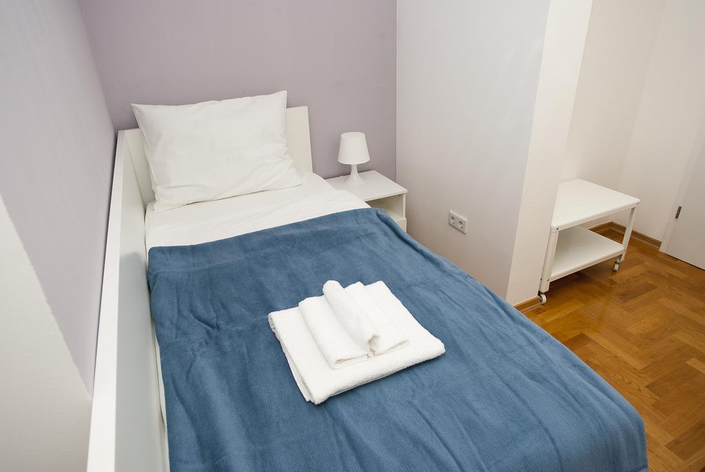 Paw Rooms Zagreb Luaran gambar