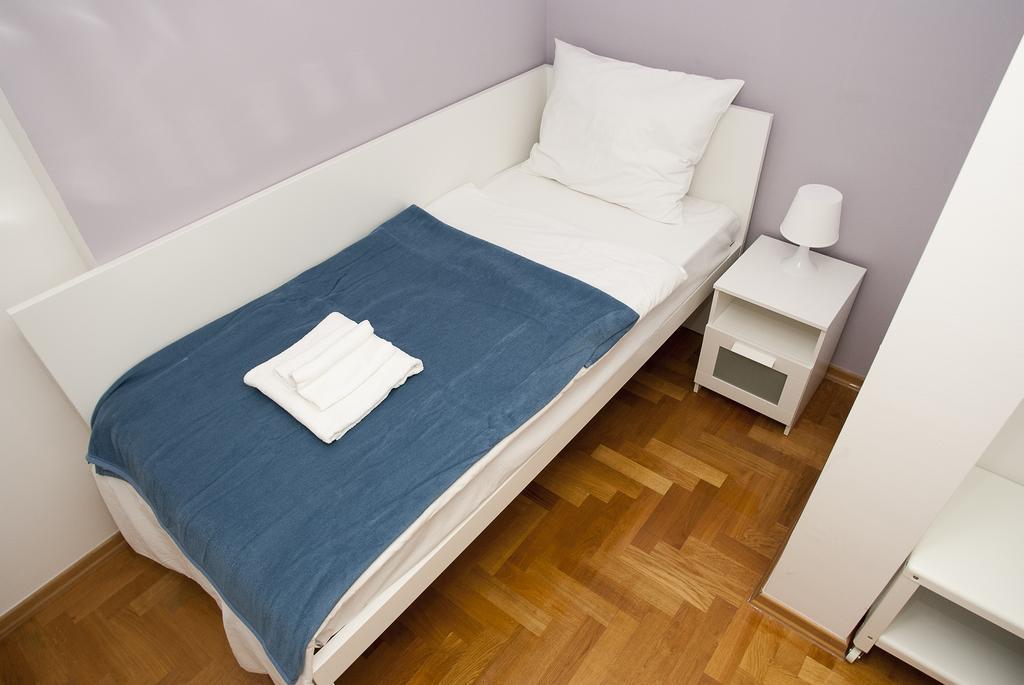 Paw Rooms Zagreb Luaran gambar