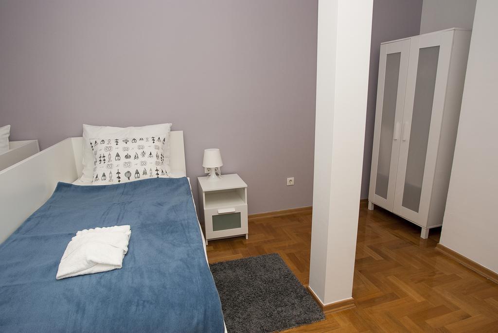 Paw Rooms Zagreb Luaran gambar