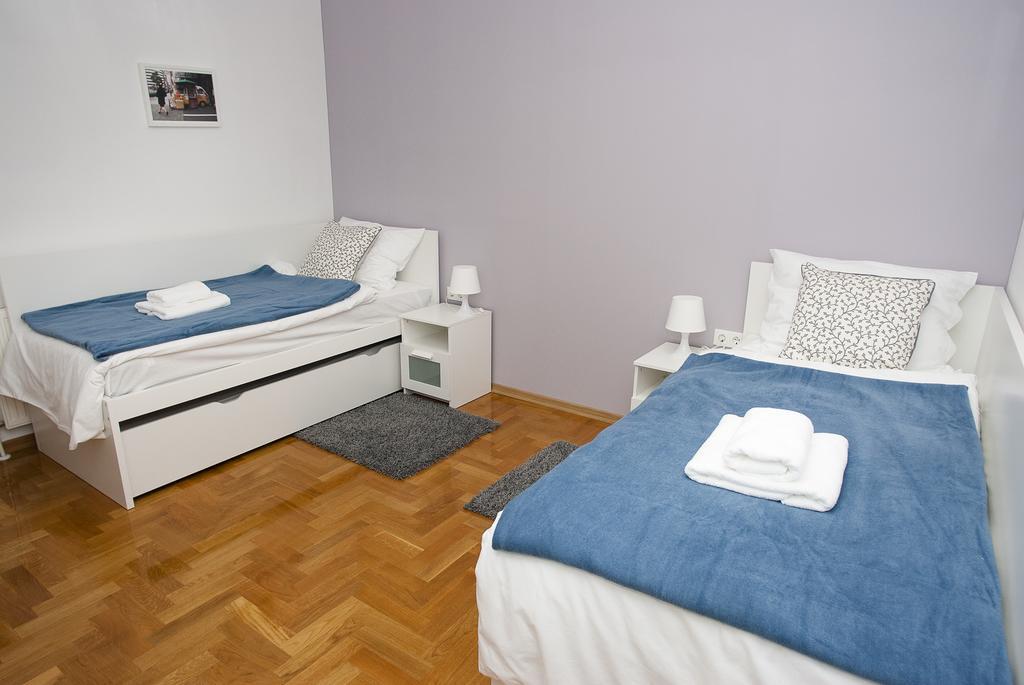 Paw Rooms Zagreb Luaran gambar