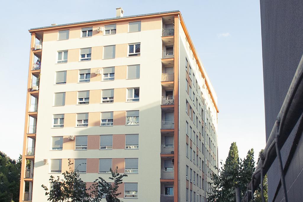 Paw Rooms Zagreb Luaran gambar