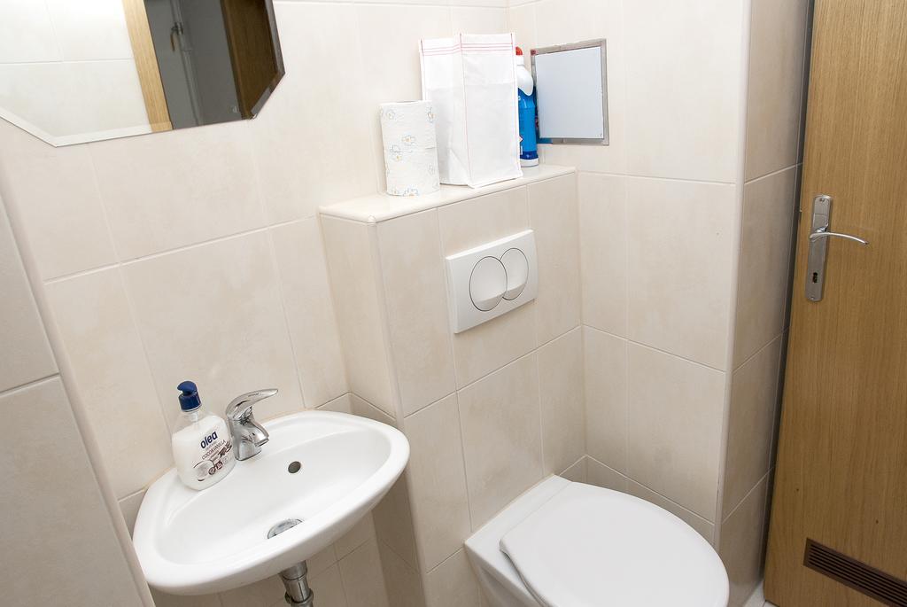 Paw Rooms Zagreb Luaran gambar