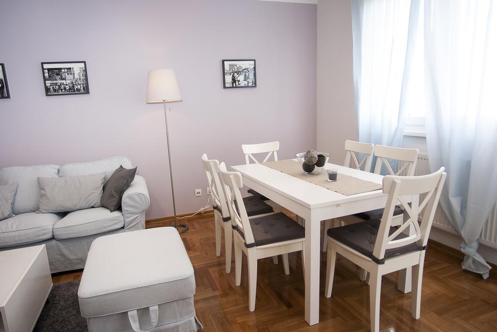 Paw Rooms Zagreb Luaran gambar