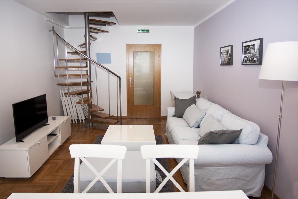 Paw Rooms Zagreb Luaran gambar