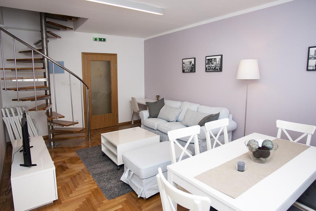 Paw Rooms Zagreb Luaran gambar