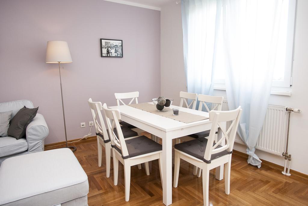 Paw Rooms Zagreb Luaran gambar
