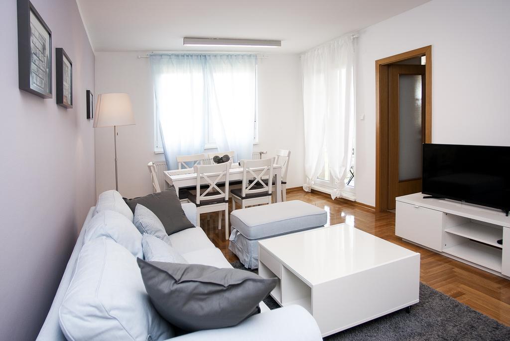 Paw Rooms Zagreb Luaran gambar