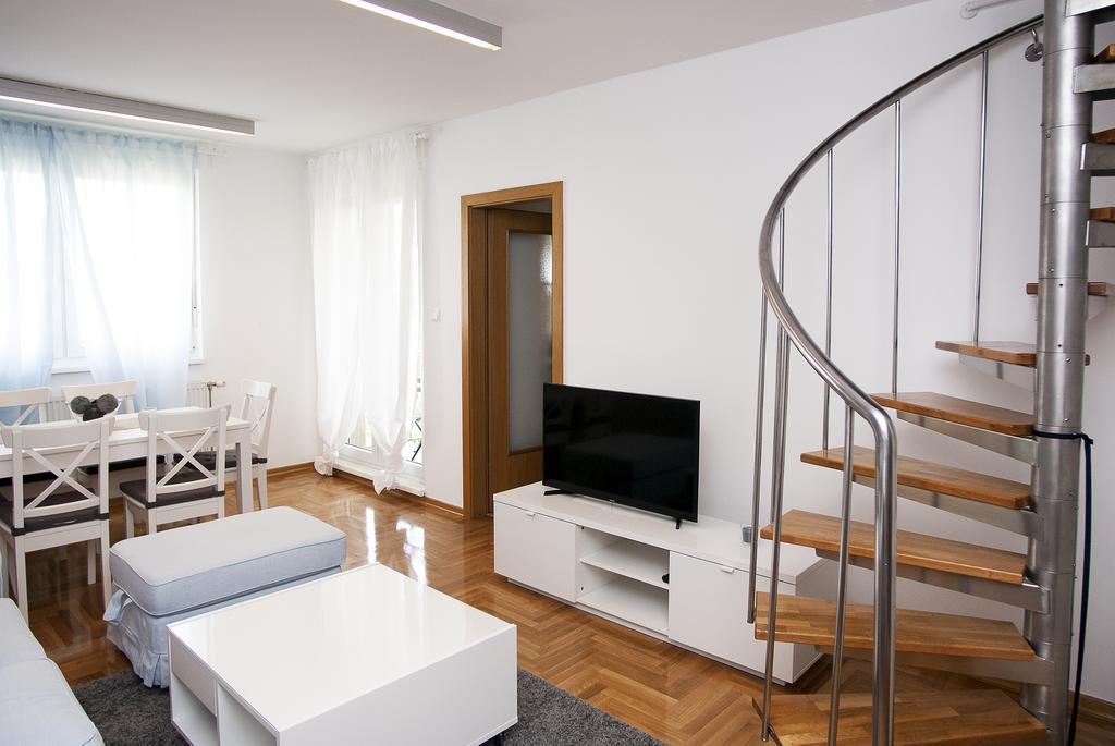 Paw Rooms Zagreb Luaran gambar