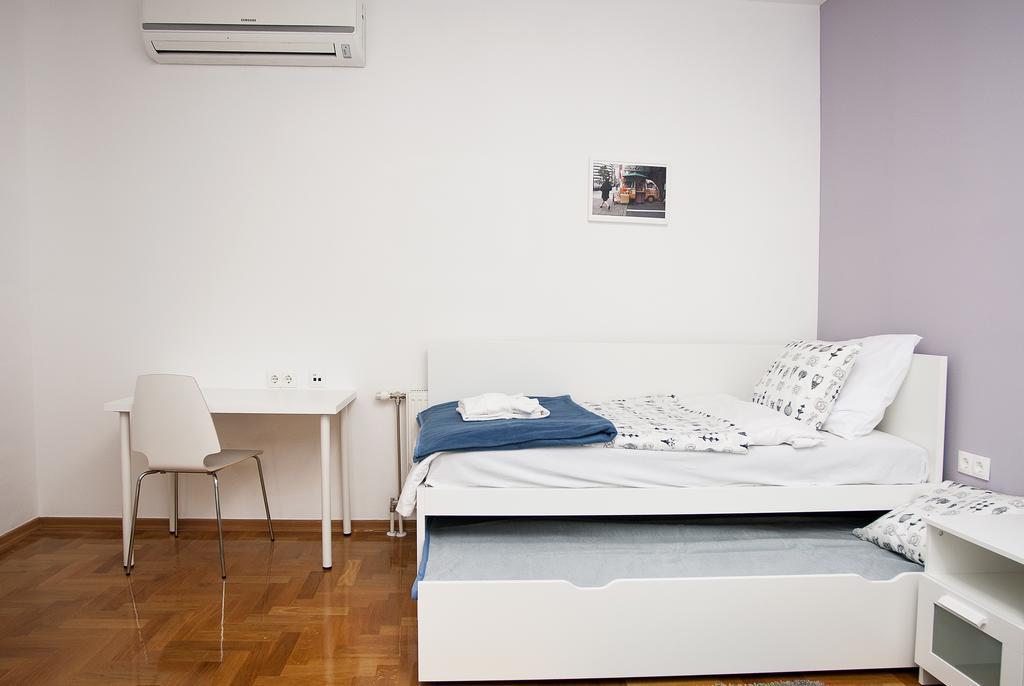 Paw Rooms Zagreb Luaran gambar