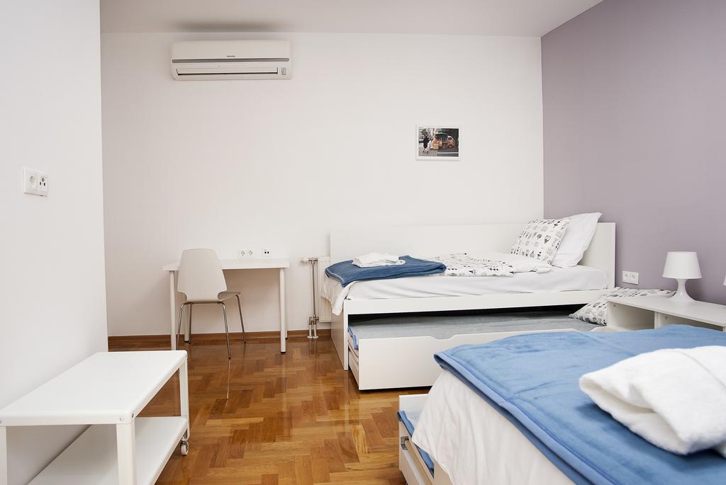 Paw Rooms Zagreb Luaran gambar