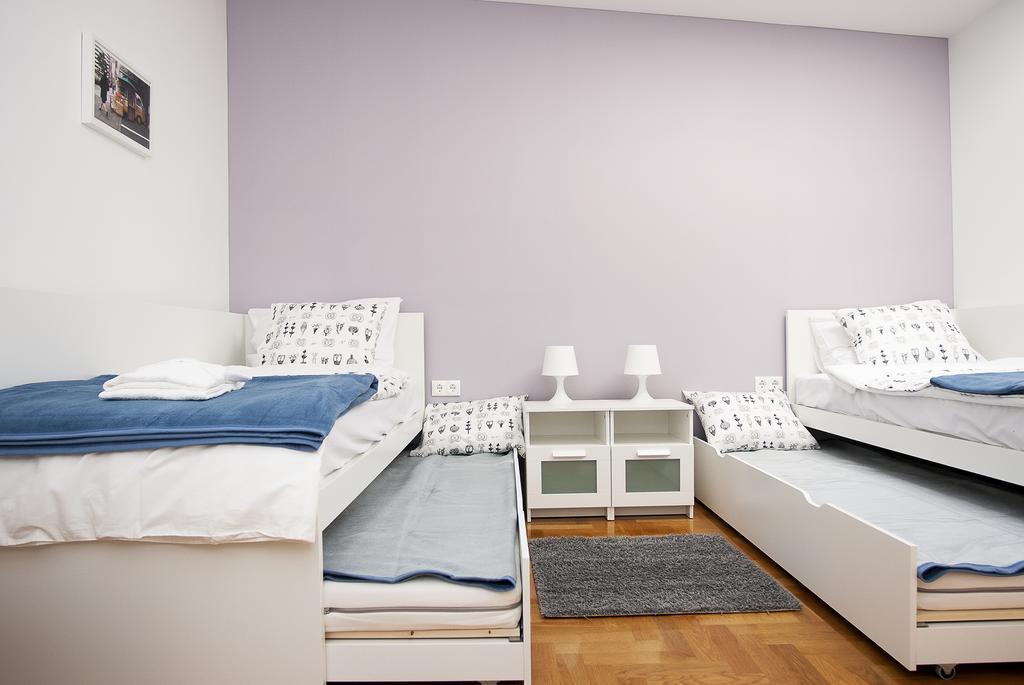 Paw Rooms Zagreb Luaran gambar