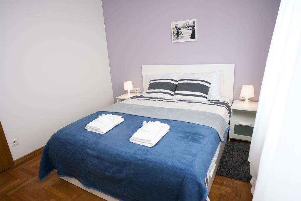 Paw Rooms Zagreb Luaran gambar