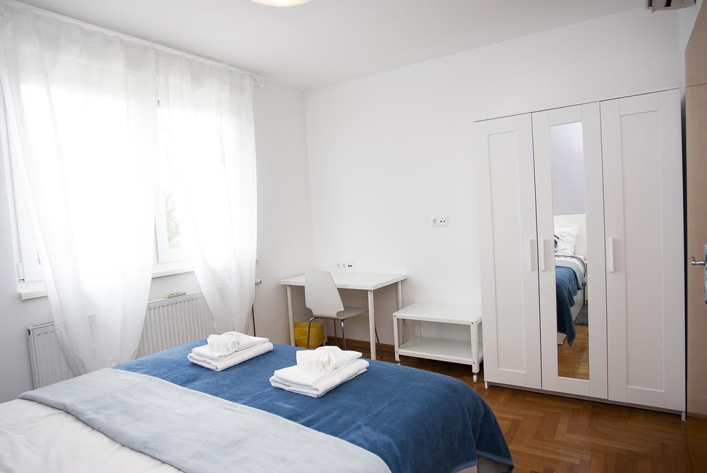 Paw Rooms Zagreb Luaran gambar