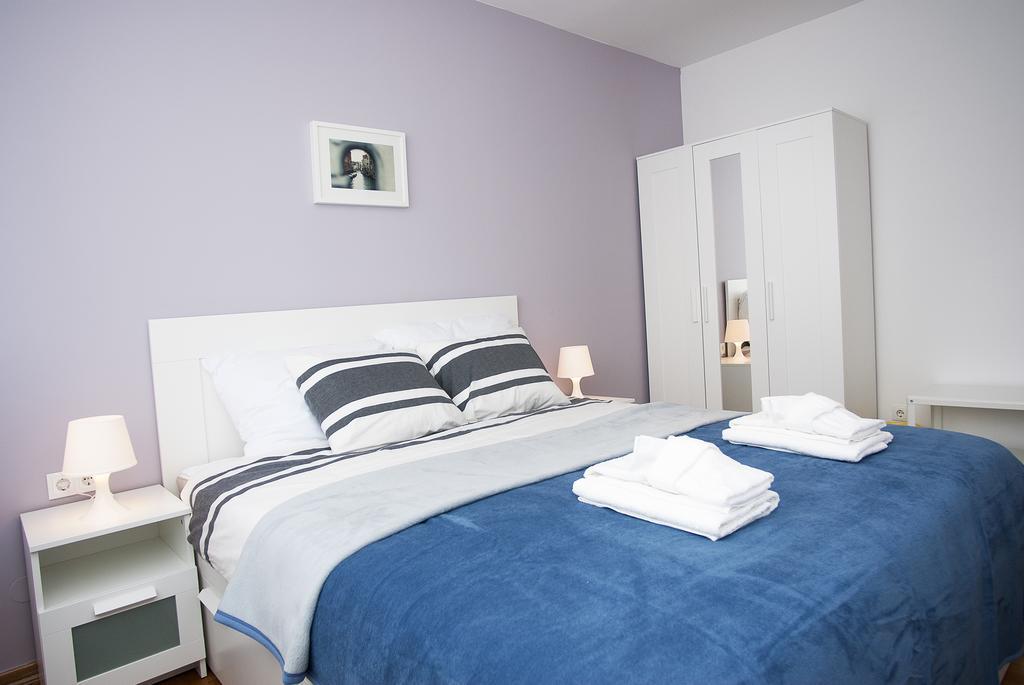 Paw Rooms Zagreb Luaran gambar