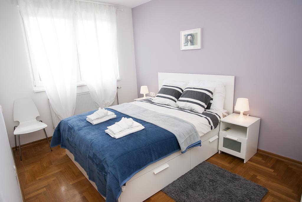 Paw Rooms Zagreb Luaran gambar