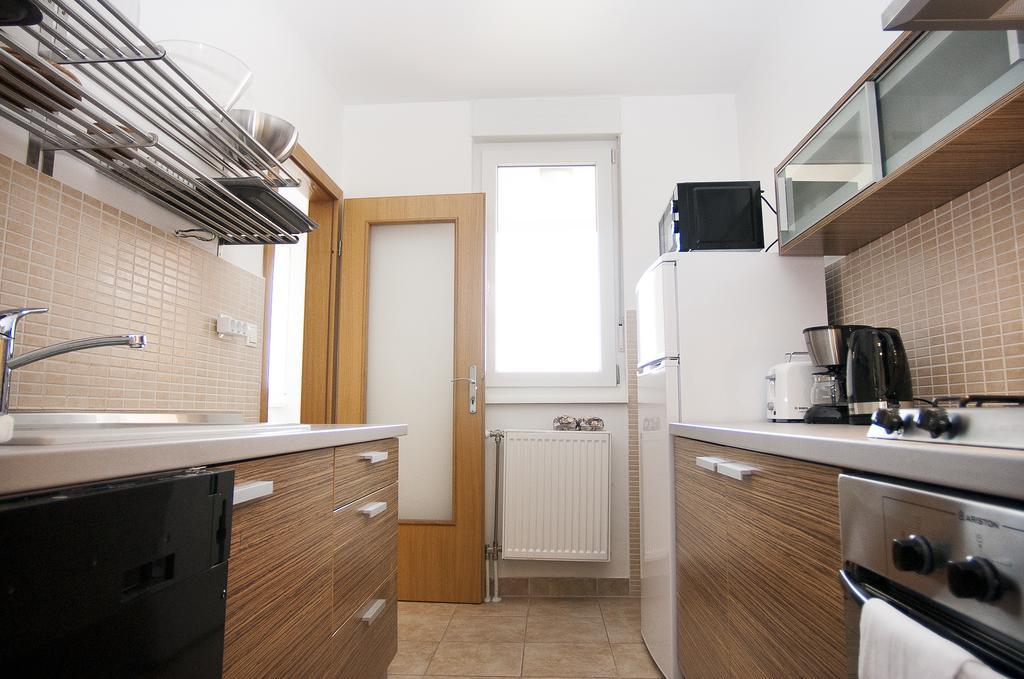 Paw Rooms Zagreb Luaran gambar