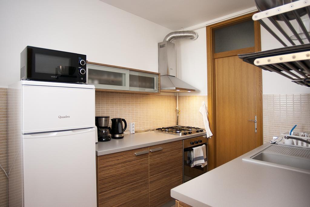 Paw Rooms Zagreb Luaran gambar