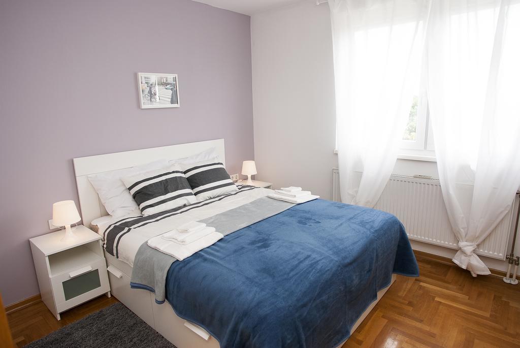 Paw Rooms Zagreb Luaran gambar