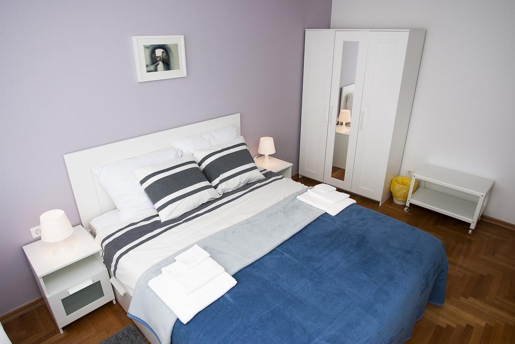 Paw Rooms Zagreb Luaran gambar