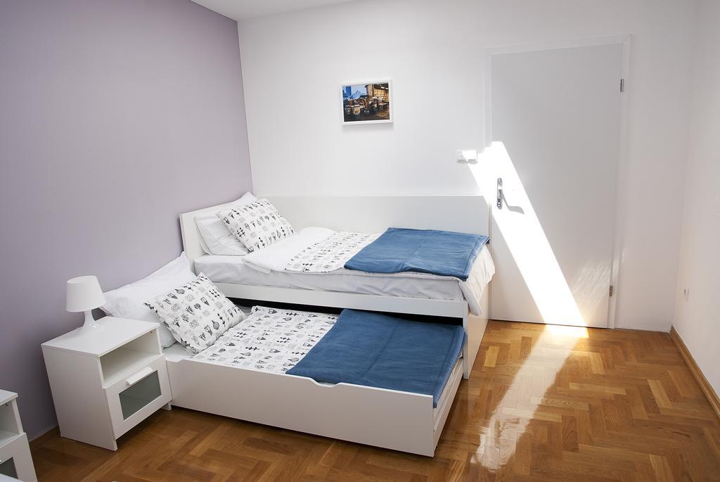 Paw Rooms Zagreb Luaran gambar