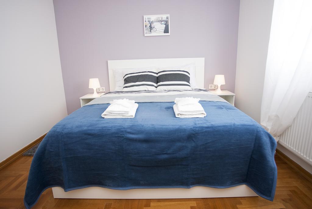 Paw Rooms Zagreb Luaran gambar